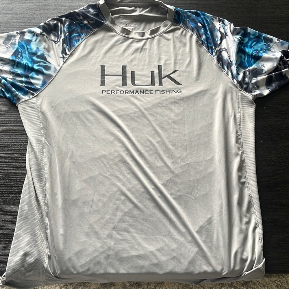 Huk Fishing Shirt